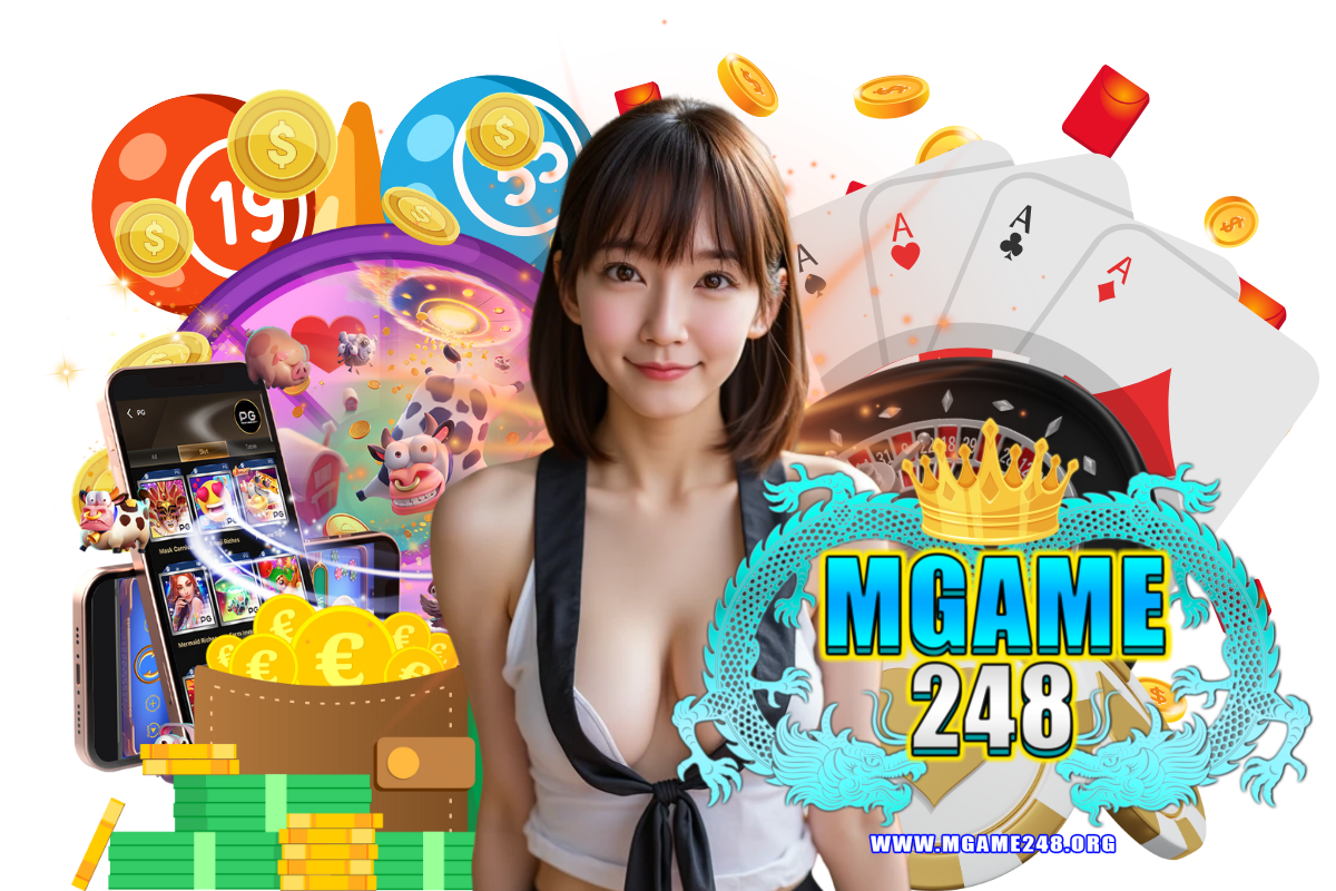 mgame248 thailand