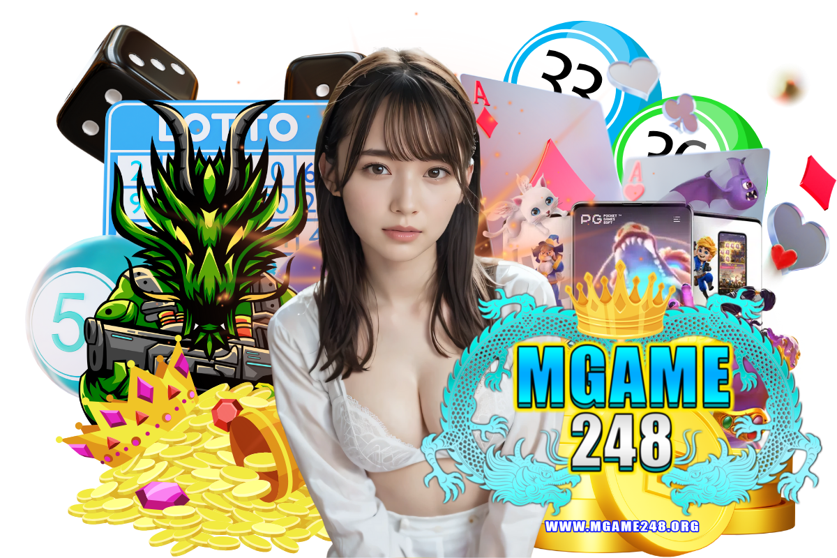 mgame248 สมัคร