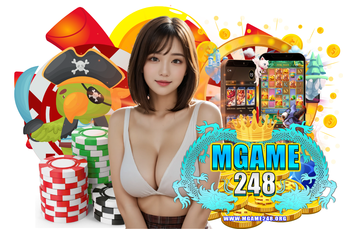 mgame248 แจกเครดิตฟรี